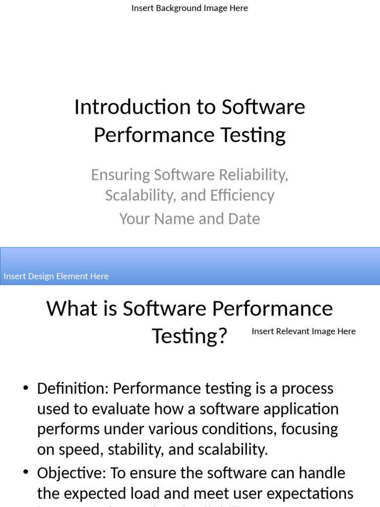 Essential Guide to Performance Testing | PDF | Scalability ...