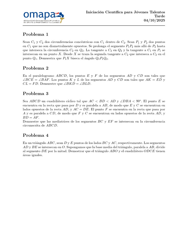 Pava 04 10 25 | PDF