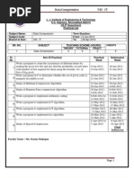 Data Compression Practicals VIIII IT