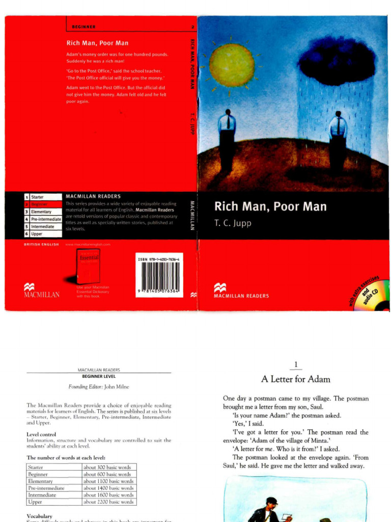 2c - Rich Man Poor Man Book | PDF