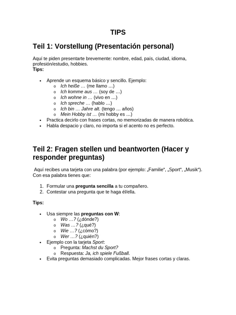 Tips | PDF