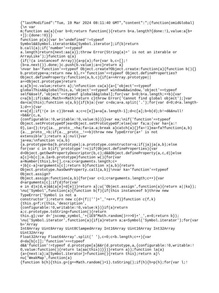 JavaScript Object and Function Utilities | PDF | Computer Programming
