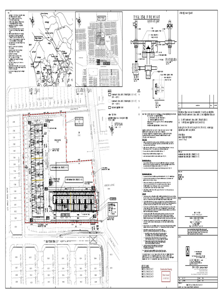 Architectural Drawing | PDF