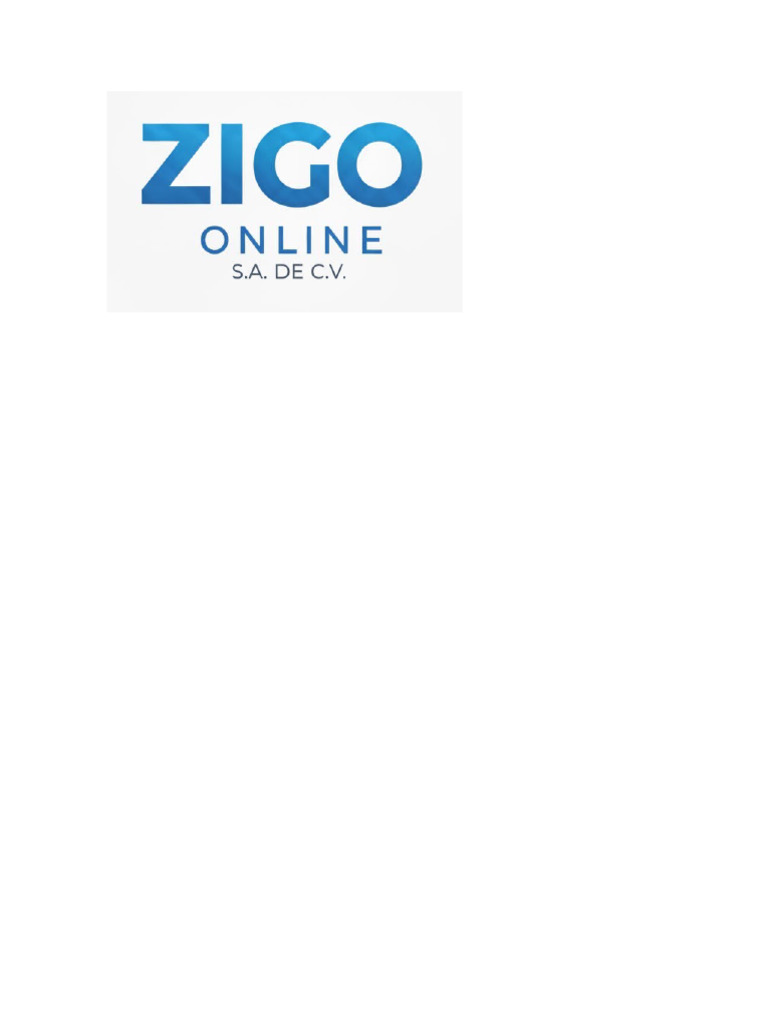 Logo Zigo | PDF
