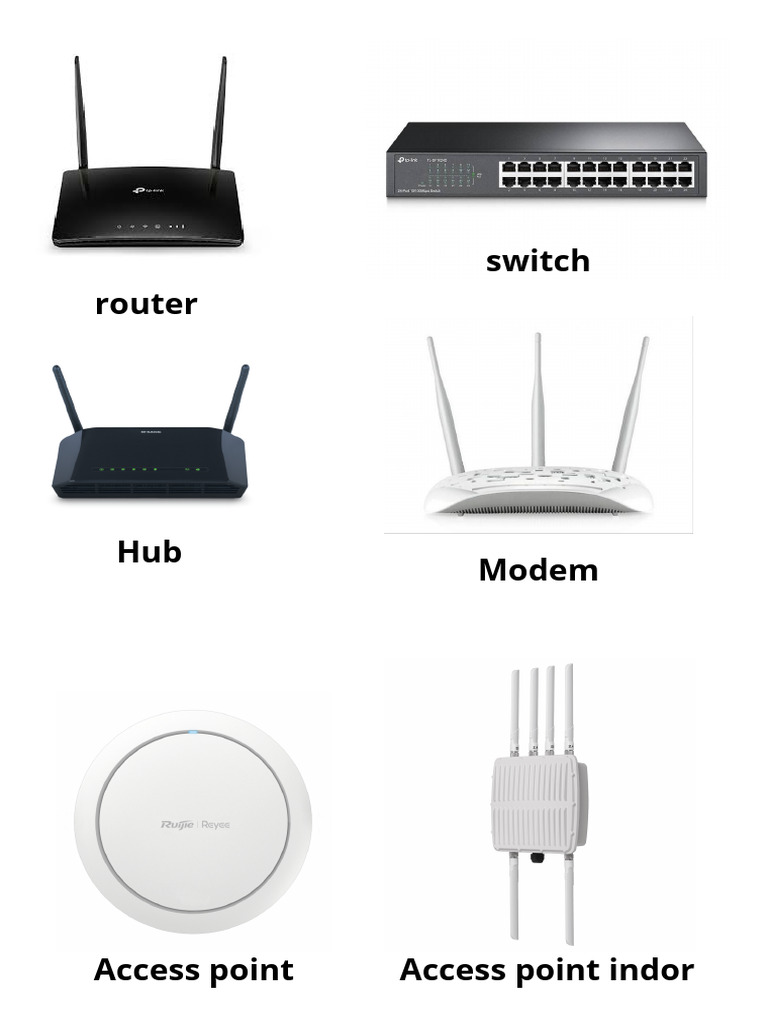 Router | PDF