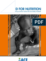 Aid for Nutrition