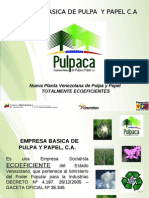 Nueva Presentacion Pulpaca 2012