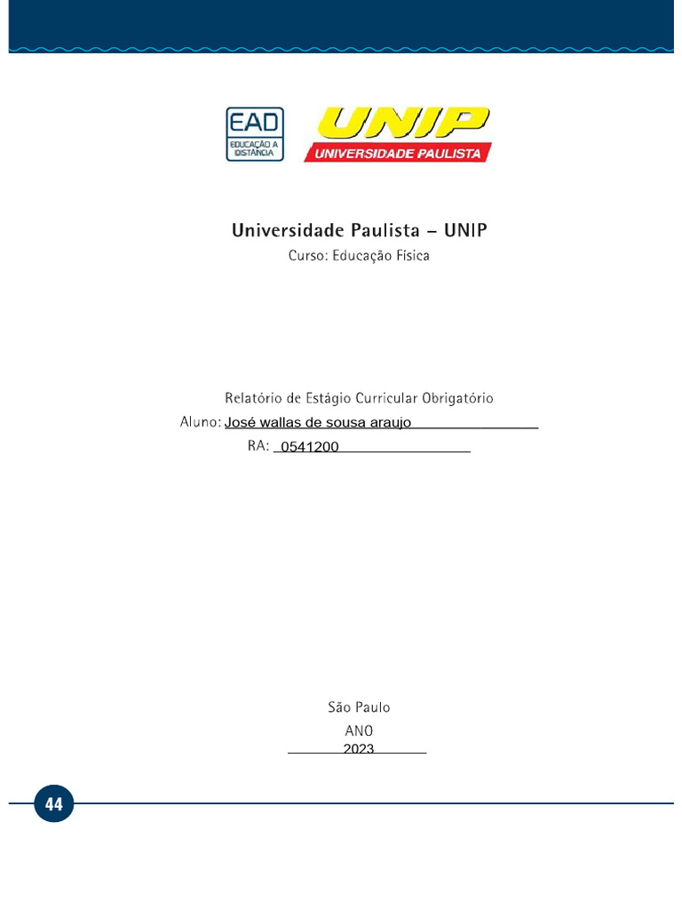 Capa | PDF