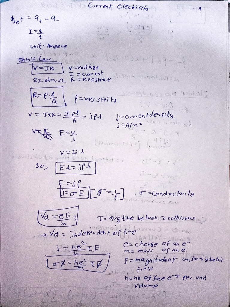 Phy 1 | PDF