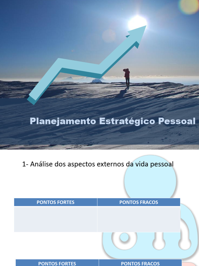 Planejamento Estratégico Pessoal Eficaz | PDF | Ciúmes | Amor
