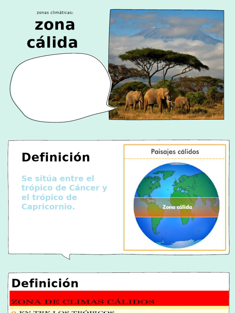 Geología - Zona Calida | PDF