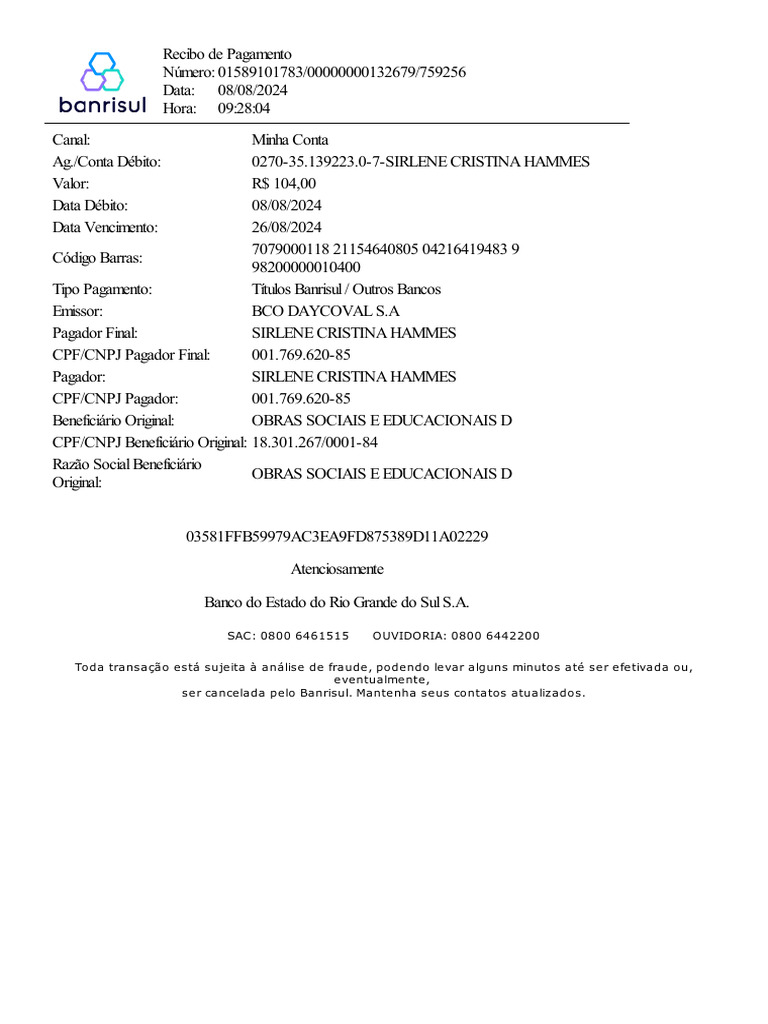Unisa 1 | PDF