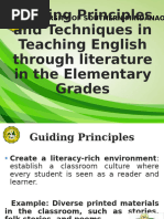 MTB-MLE Curriculum Framework Overview | PDF | Second Language | Fluency