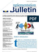 EPA Implementation Bulletin - March-April 2012