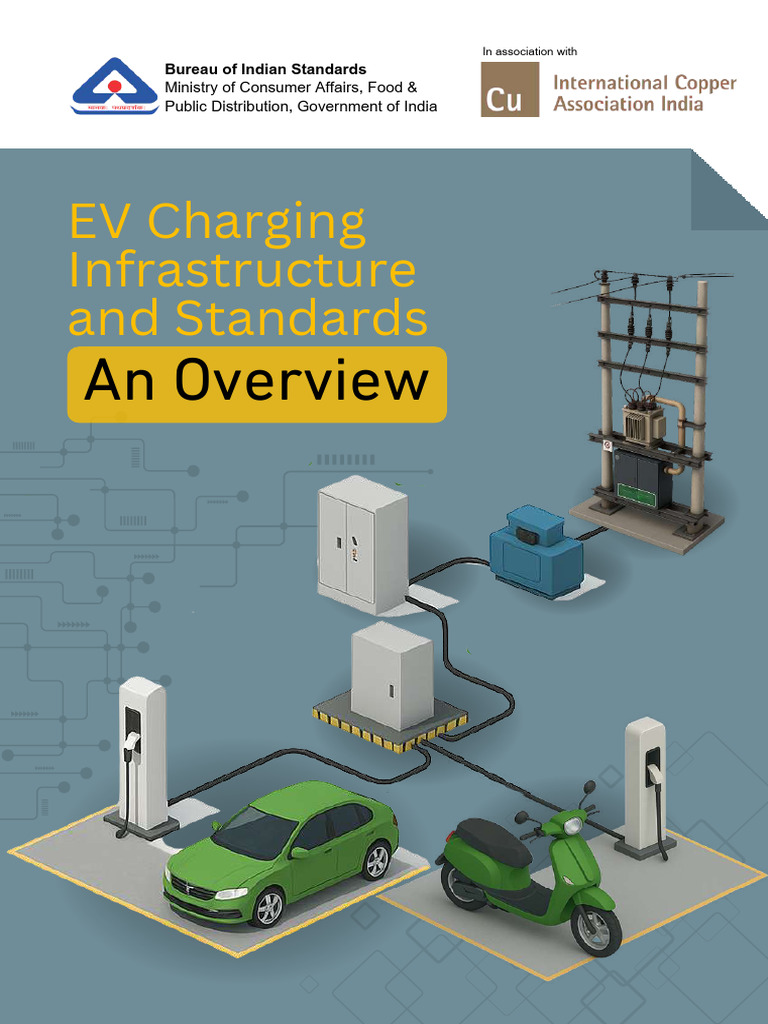 EV Charging Infrastructure Guidelines | PDF | Electric Vehicle ...