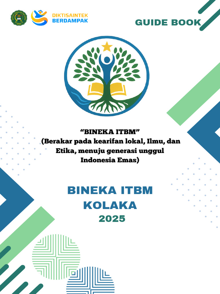 PKKMB BINEKA ITBM Kolaka 2025 | PDF