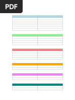 Physics Unit Conversion Table | PDF