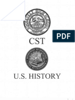 CST U.S History Practice Test