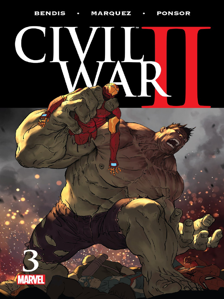 Civil War 2 03 Pdf