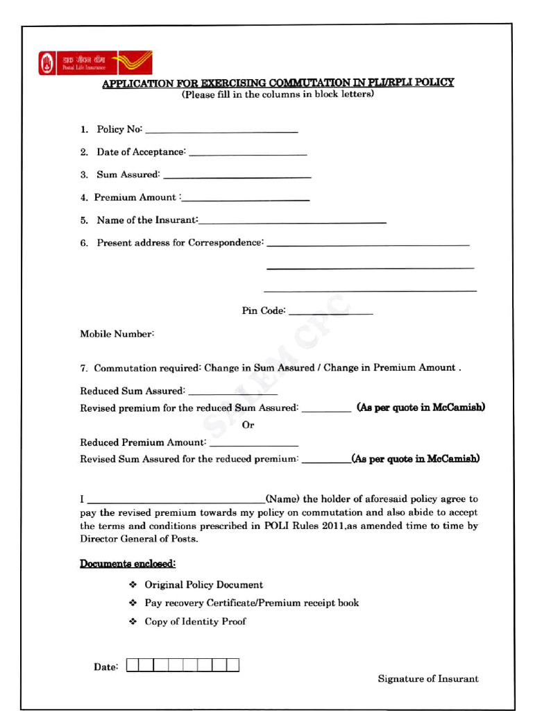 Commutation | PDF