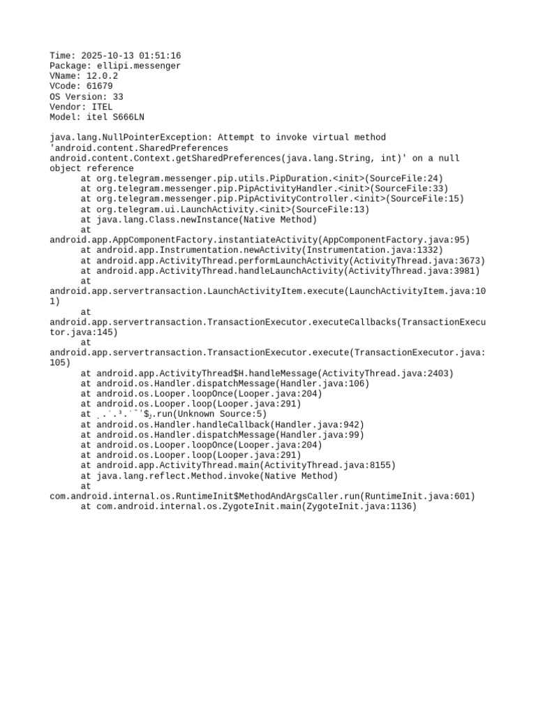 Error Log JGNT - Aldd.clxk | PDF