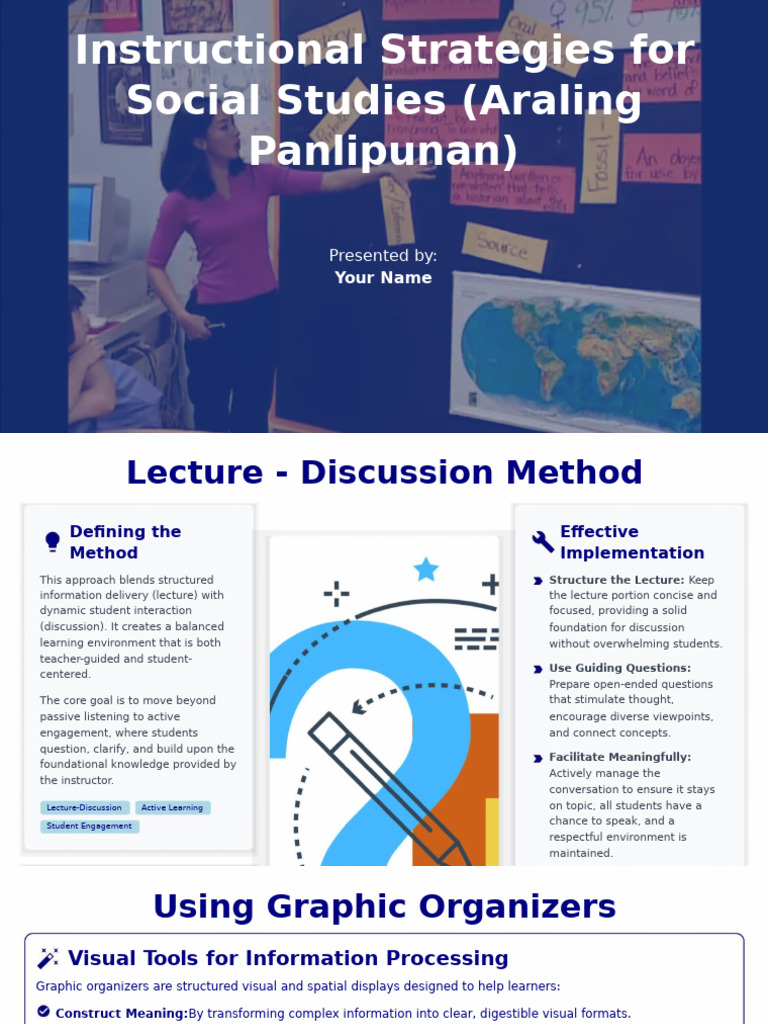 Effective Strategies for Social Studies | PDF | Learning | Critical ...