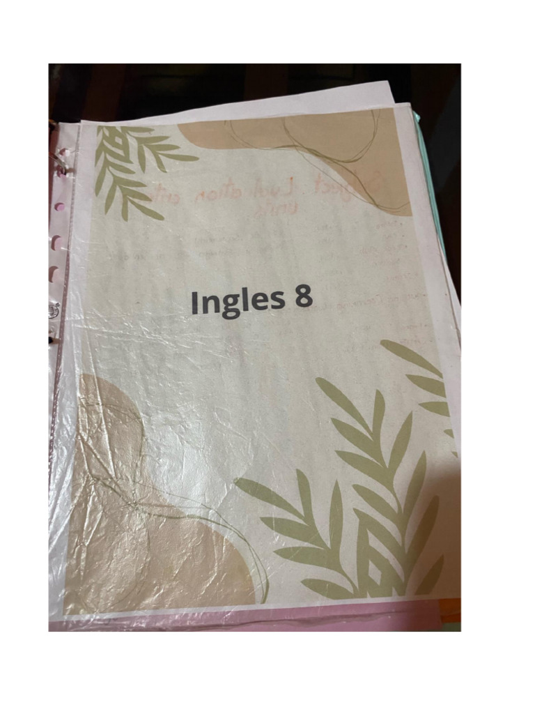 Notebook | PDF