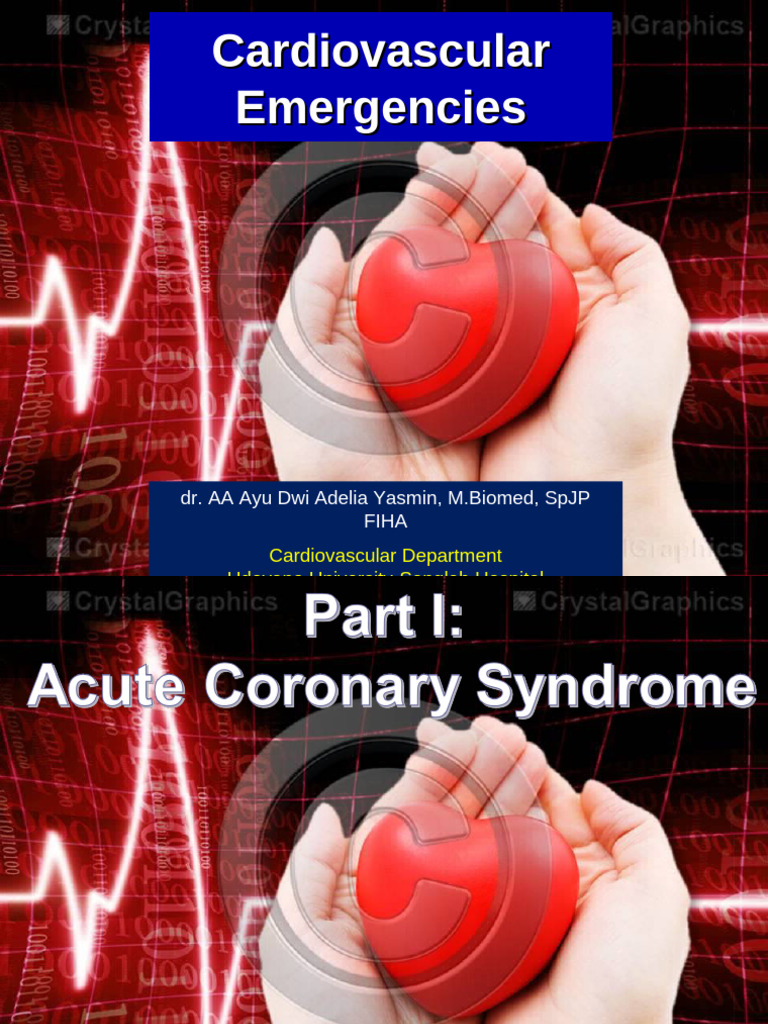 Cardiovascular Emergencies Management Guide | PDF | Heart Failure ...