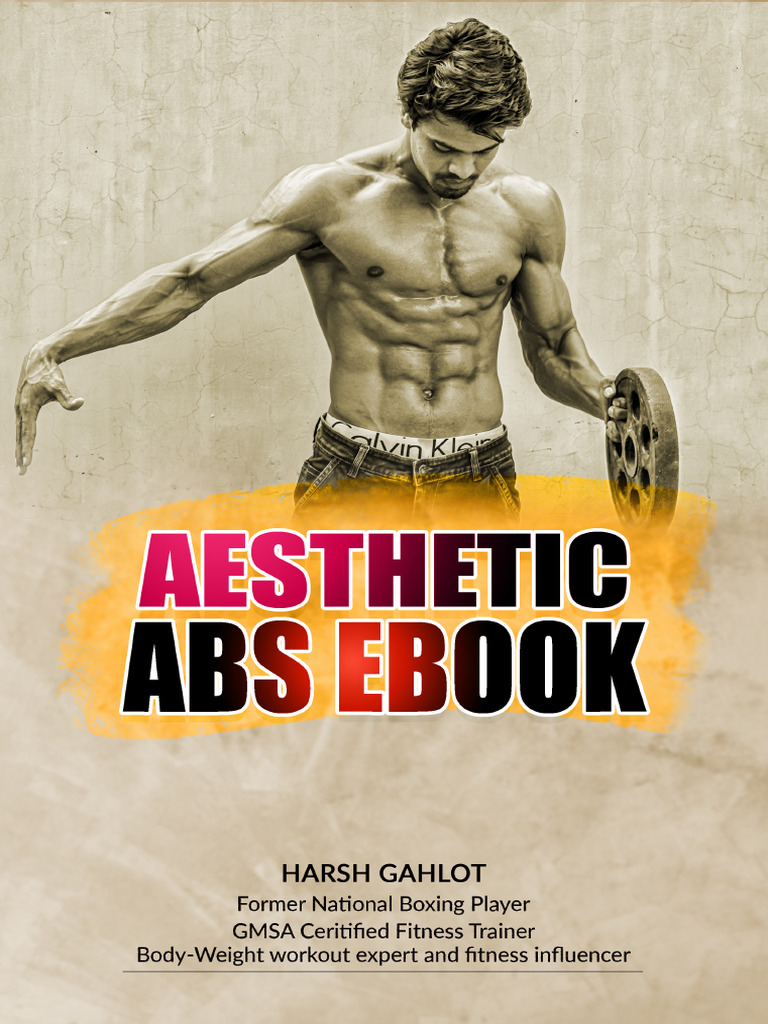 6 Pack Abs Shortcut E-Book | PDF