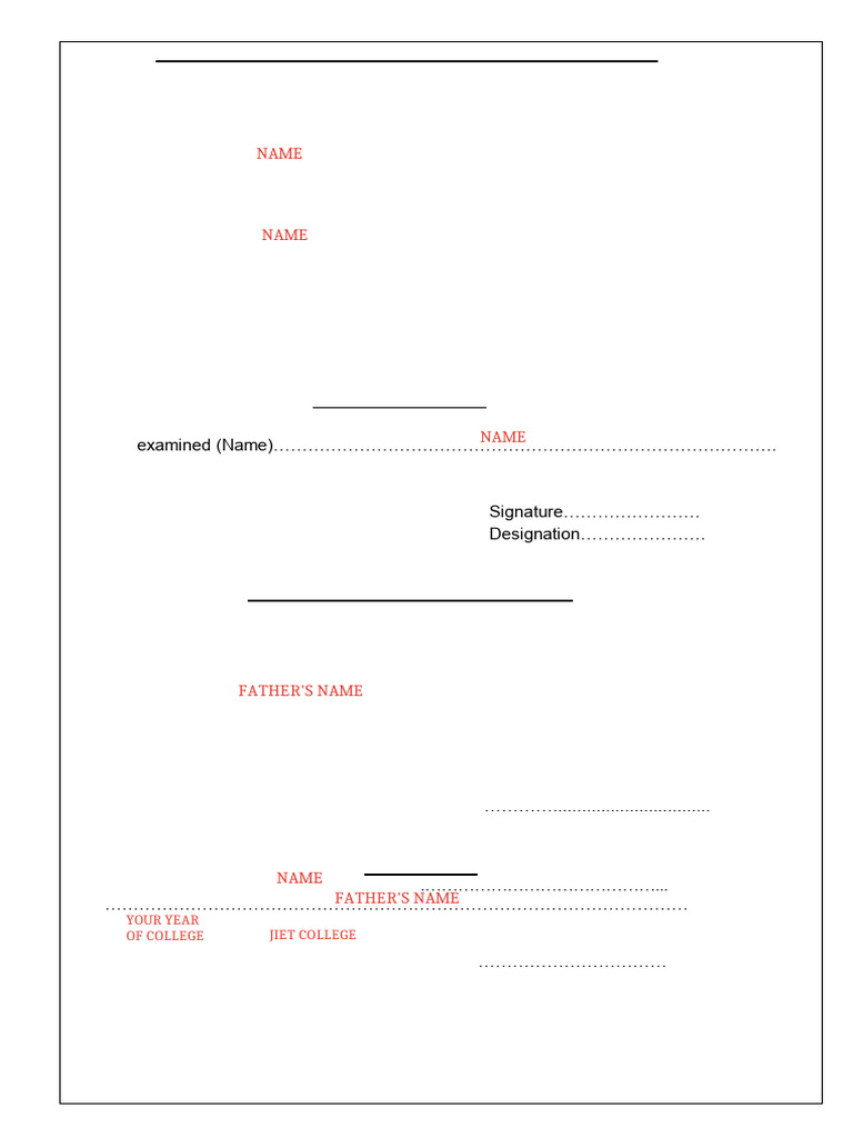 NCC Online Enrolment Declaration Form | PDF | Military Education And ...