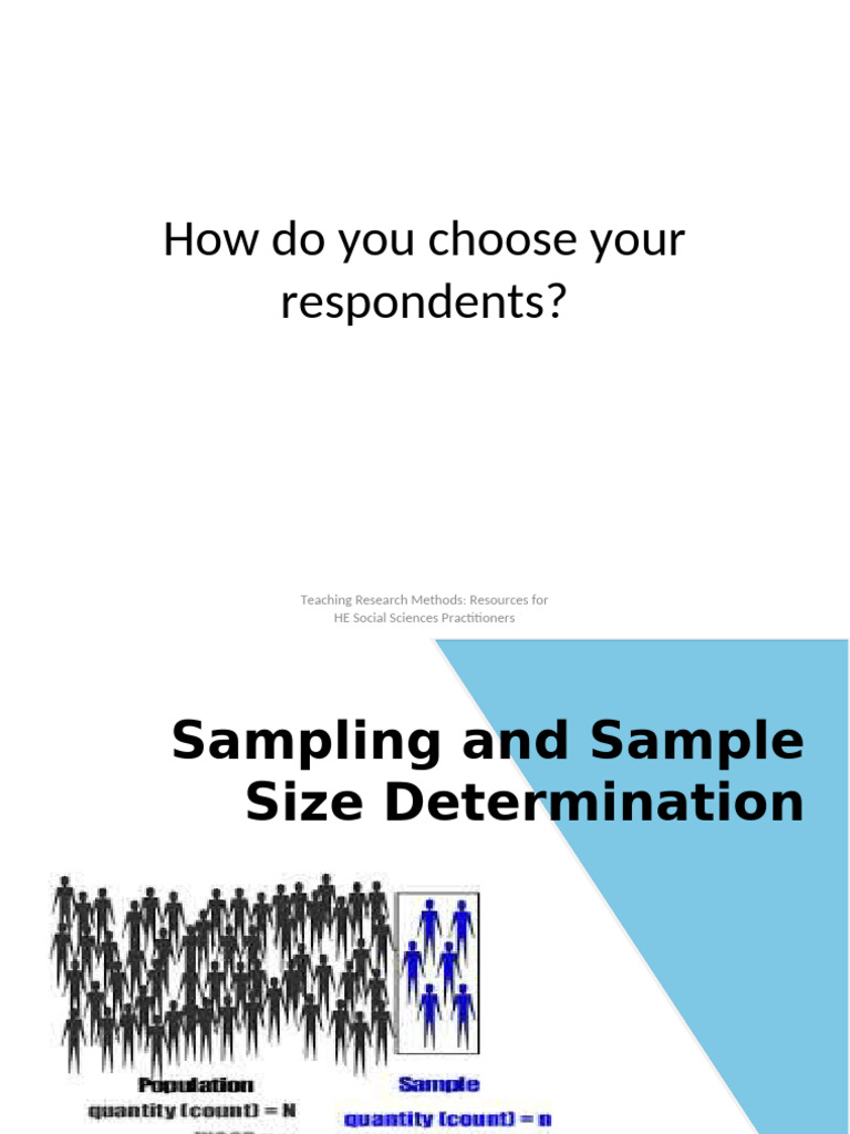 1 Sampling Techniques | PDF | Sampling (Statistics) | Inquiry