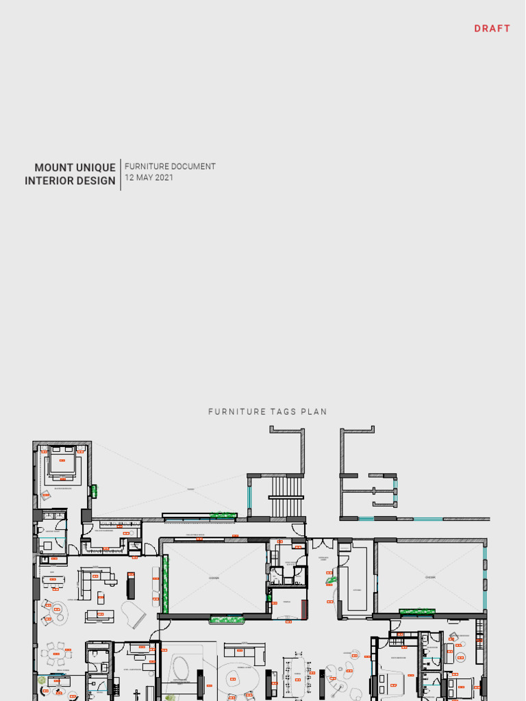 073_Mount Unique_Furniture Document - Draft | PDF | Interior Design | Home