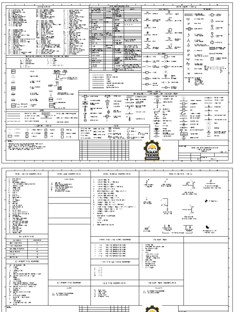 Legend P&ID | PDF