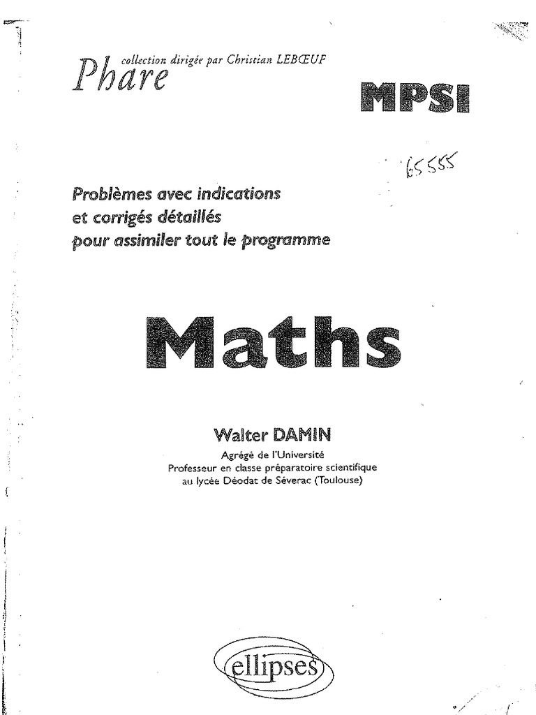 phare-math-problemes-mpsi-pdf