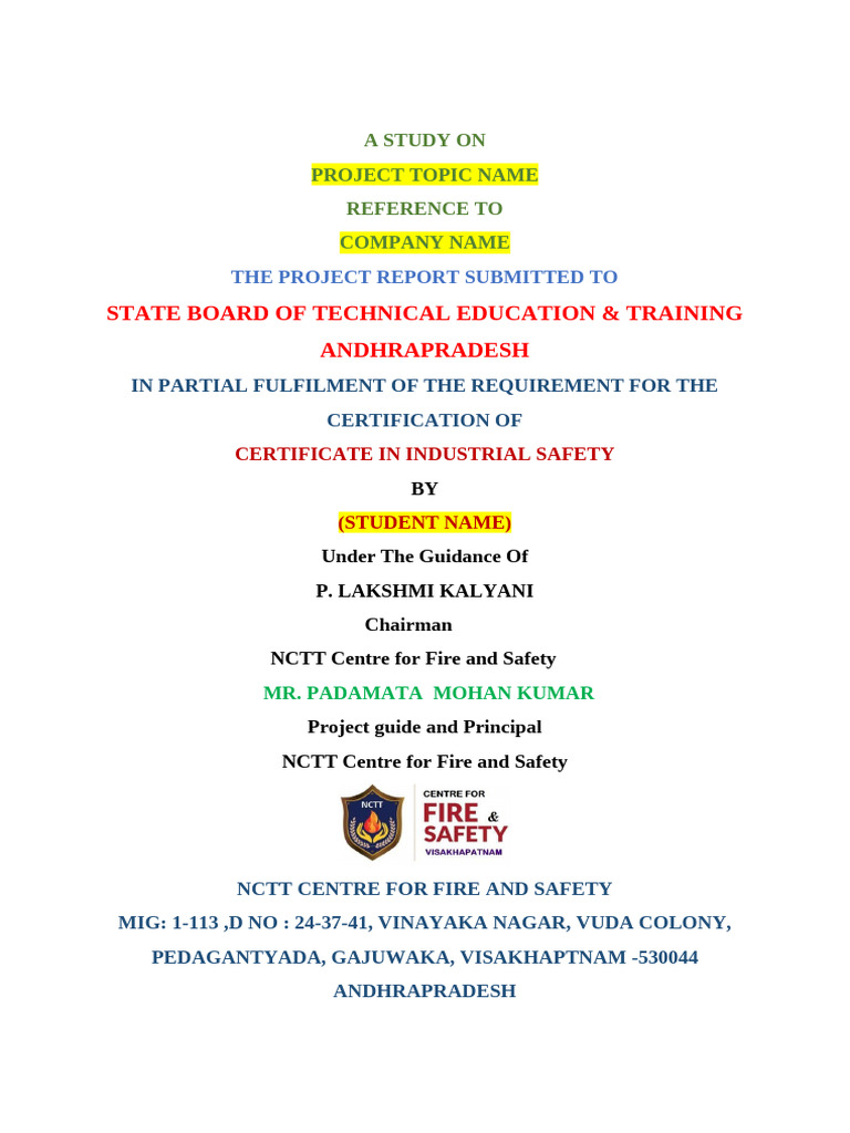 1 Certificate | PDF