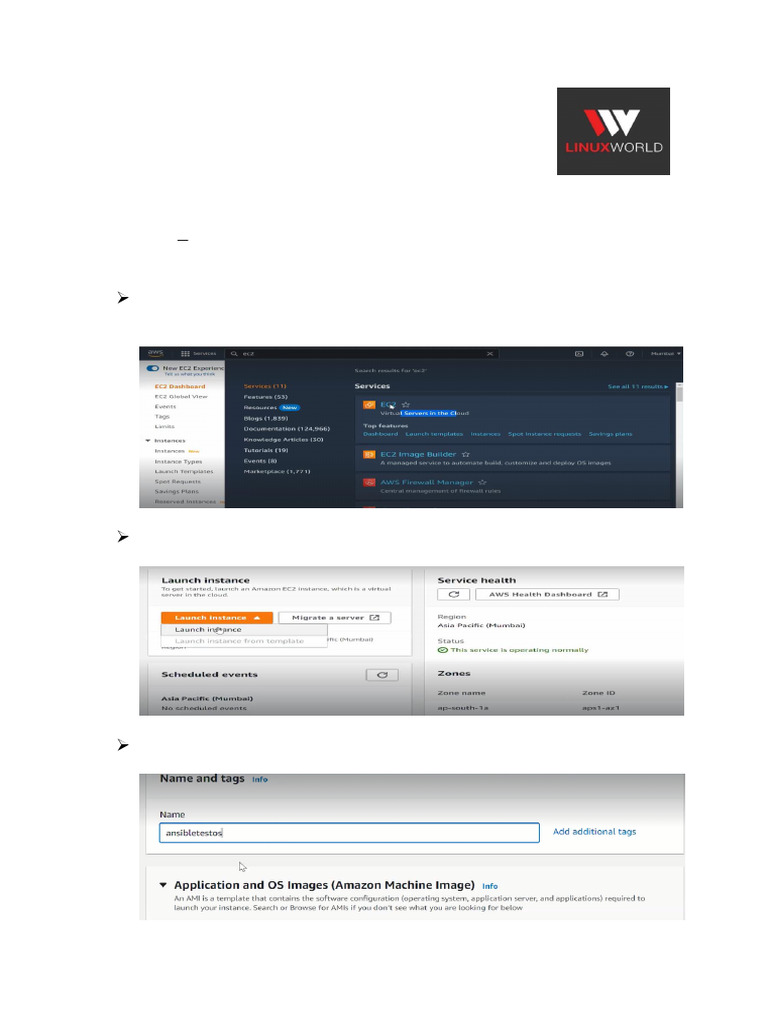 Ansible - Session 1 - 26th Nov 2022 - Summary | PDF | Software | Computing