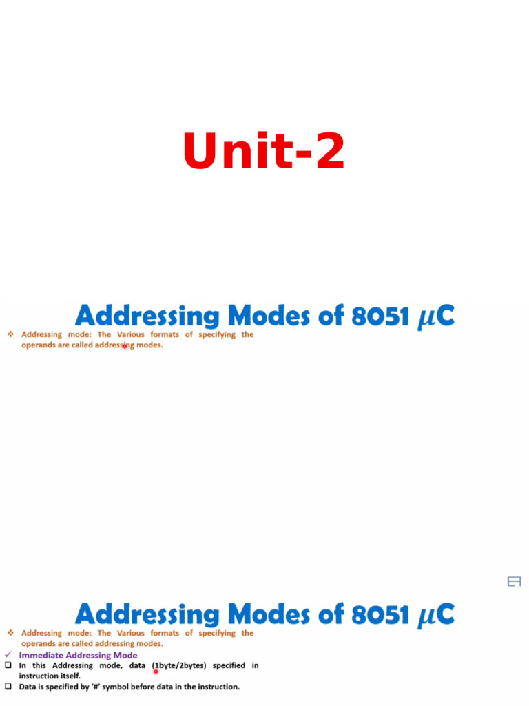 Unit 4 | PDF