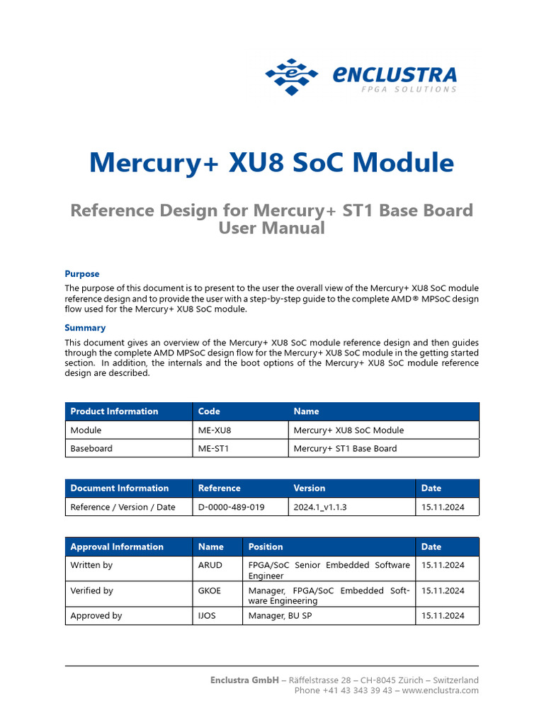 Mercury+ XU8 SoC Module Guide | PDF | Usb | Booting