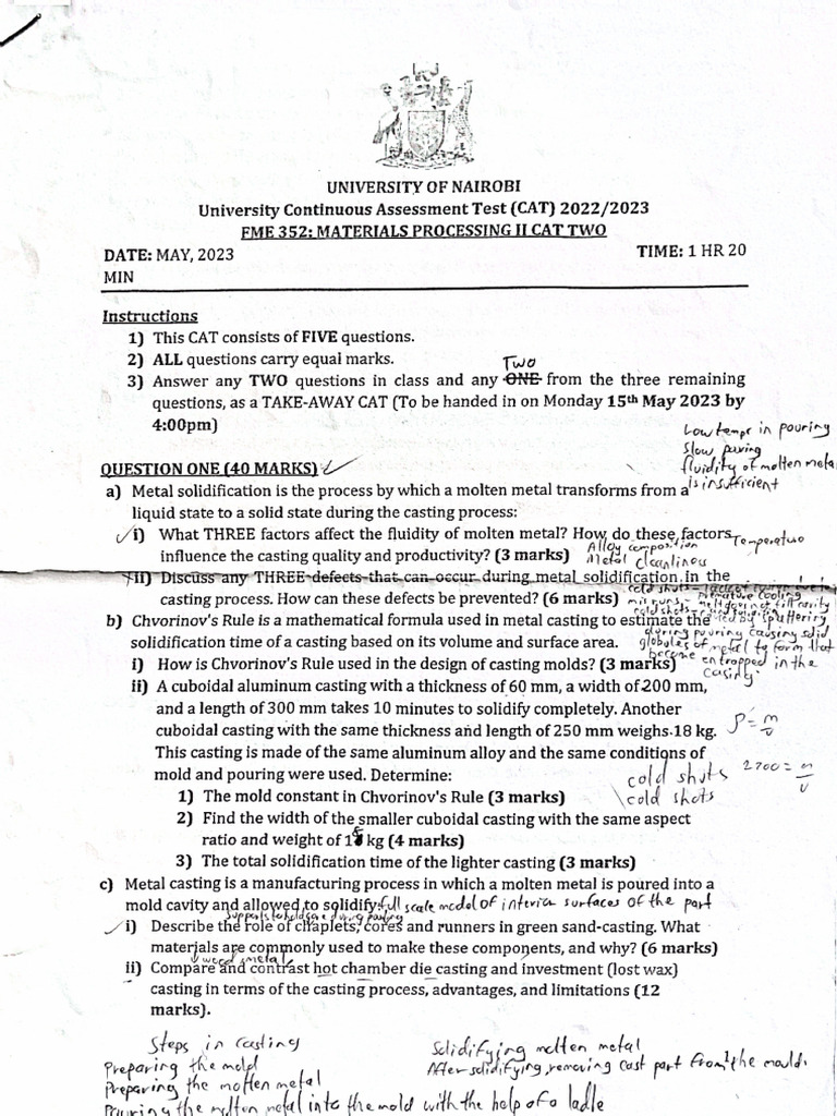 Mat Proc 352 | PDF