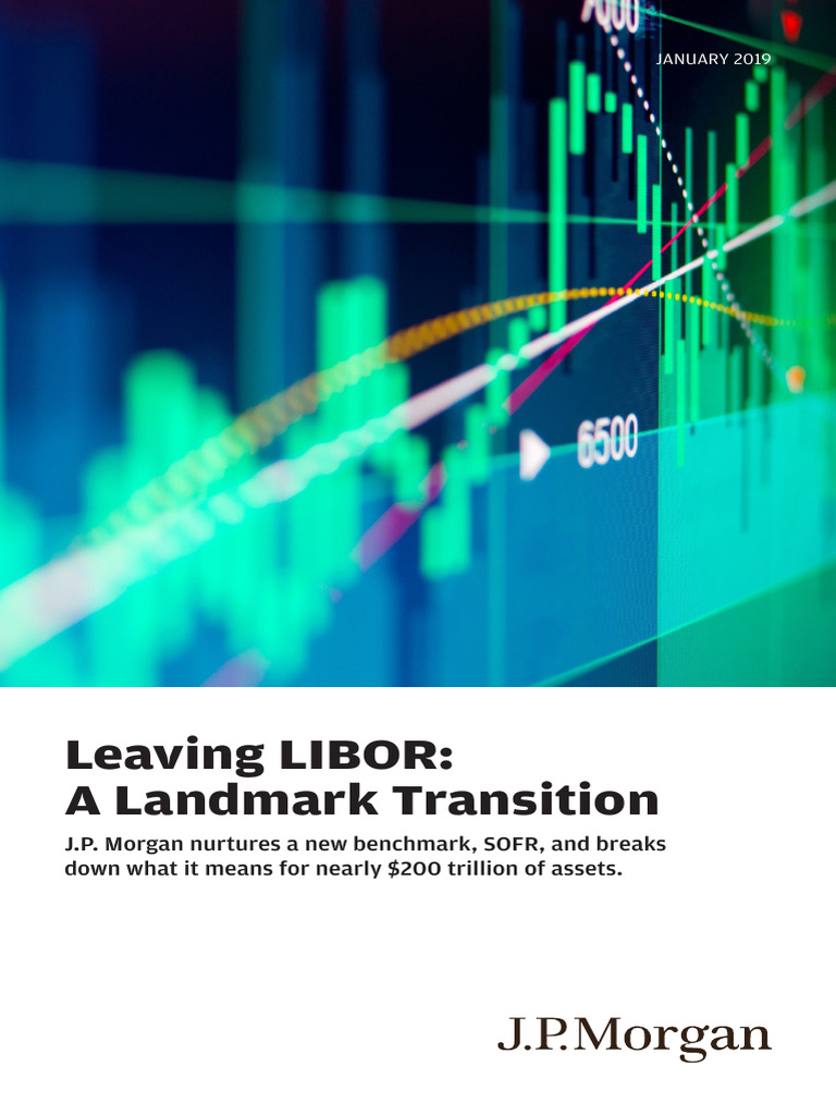 Transitioning from LIBOR to SOFR | PDF | Libor | Swap (Finance)