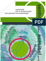 Rapport Toegankelijkheid 2012-10-5