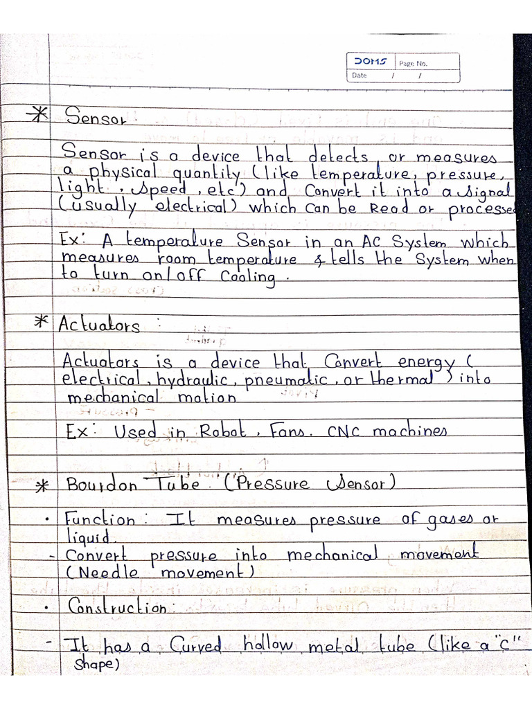 SnA Notes | PDF