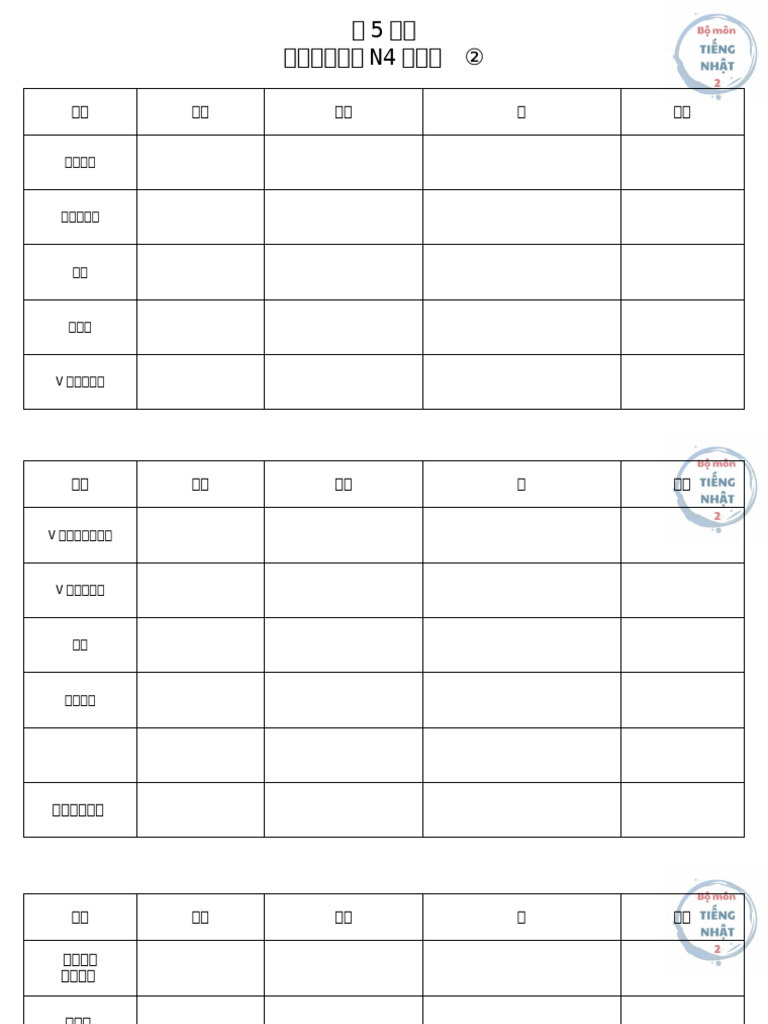 W5 Worksheet | PDF