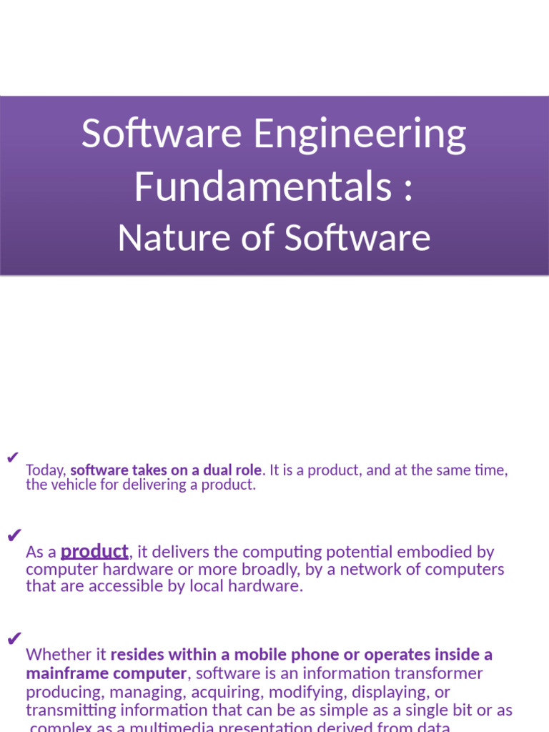 Understanding Software Engineering Basics | PDF | Software Prototyping ...