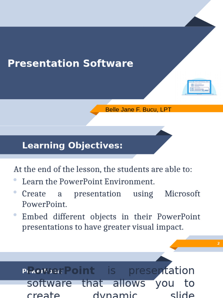 Mastering Microsoft PowerPoint Basics | PDF | Window (Computing ...
