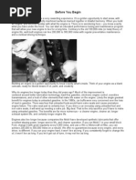 Chevy SB Cylinder Head ID Guide | Engine Technology | Rotating Machines