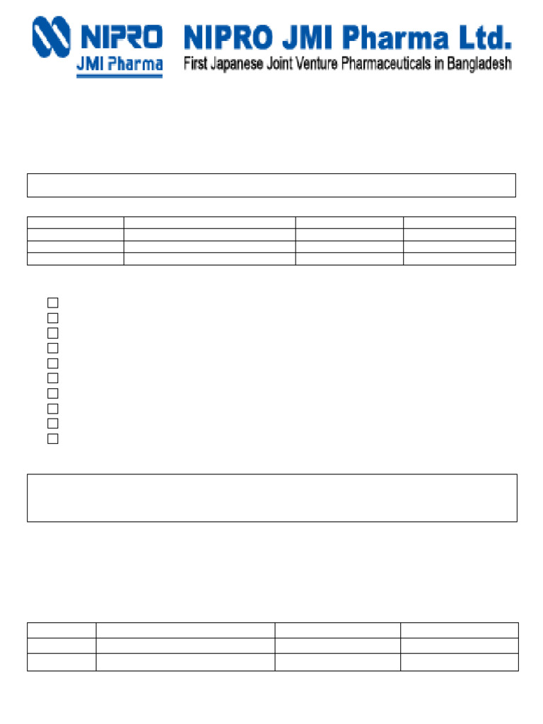 Weekly Preventive Maintenance Task Sheet | PDF | Belt (Mechanical) | Pump