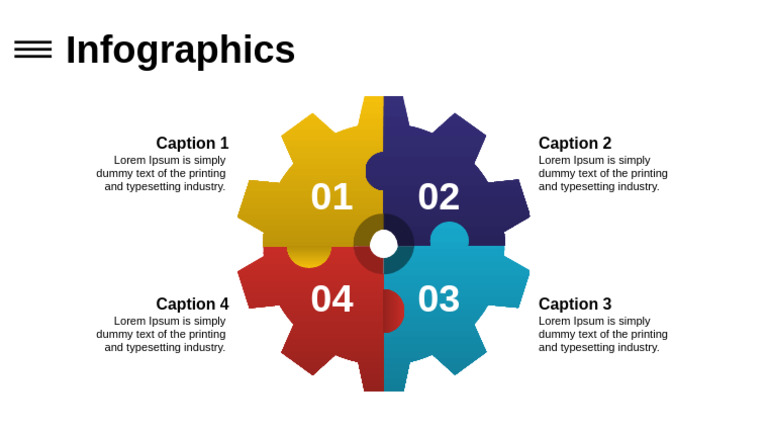 44731-Sample Infographics Powerpoint | PDF