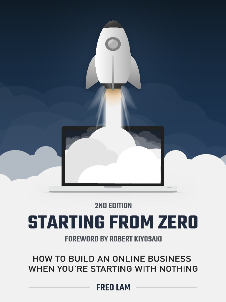 Starting From Zero | PDF | Entrepreneurship | Millennials