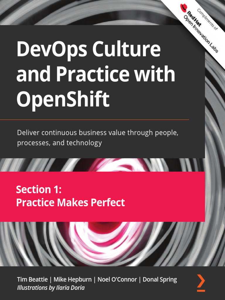 DevOps Culture and Practice With Openshift | PDF | Software Development ...